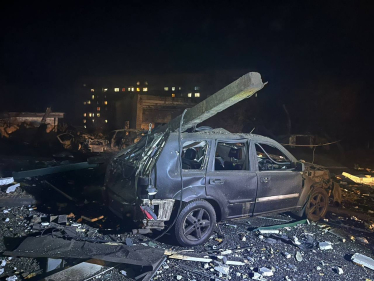 Росія дронами вдарила по портовій та залізничній інфраструктурі: пошкоджено кілька суден /Фото 2