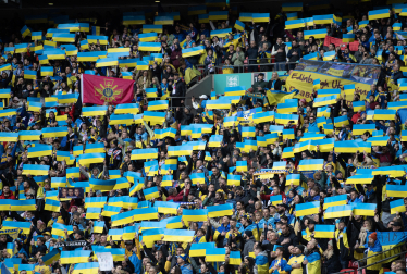 Експорт спорту під забороною. Мінспорту оголошує бойкот змаганням із росіянами та білорусами. Як це може вплинути на доходи українських спортсменів /Фото 1