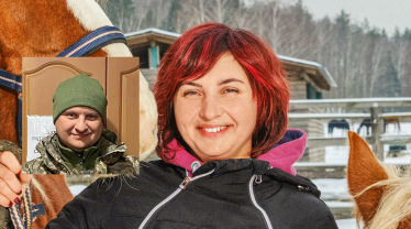 ферма «Соломахино Ранчо» /Антон Забєльський для Forbes Україна/фото з особистого архіву