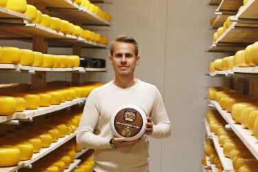 Здесь варят сыр. Как на местном патриотизме и альпийских козах создать конкурента французским и голландским брендам /Фото 1