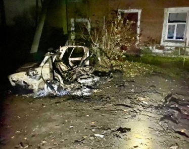 Окупанти зранку обстріляли узбережжя біля Очакова, вночі під ударом опинились Дніпропетровщина, Запоріжжя і Харків /Фото 1