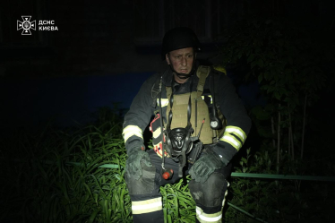 Росія атакувала Київ балістичними ракетами та безпілотниками. Що відомо (фото) /Фото 8