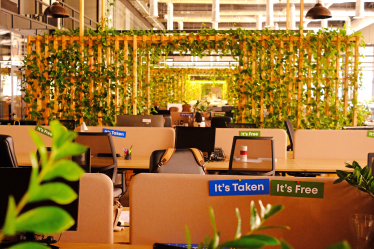 Вісім українських компаній, які перетворили офіс на інструмент мотивації працівників. Вибір Forbes /Фото 1