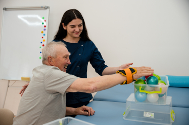 Програма «Відновлені» від «МХП Поруч»