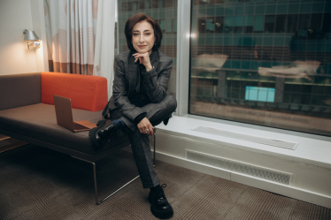 «Успішність людини визначається масштабом її особистості», – Несія Фердман про цілі коучингу та відповідальність /Фото 2