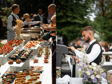 La Famiglia Catering