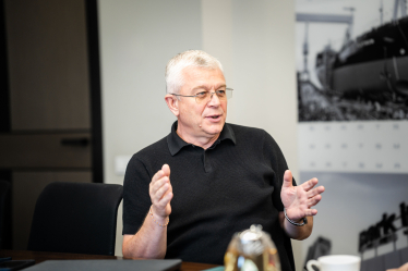 Іван Герасимович, генеральний директор Smart-Holding. Фото Артем Галкін