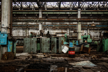 Емма Солдатова для Forbes Україна