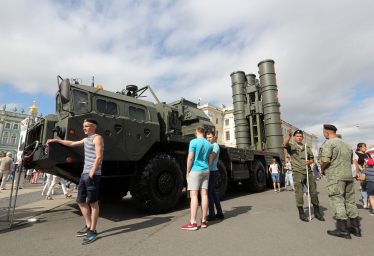 The S-400 