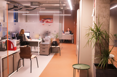 Как превратить производителя дрожжей в биотех-компанию? «Энзим» кардинально сменил офис. Что из этого вышло /Фото 18