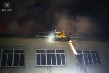 Росія атакувала Україну ракетами та дронами, які порушили повітряний простір Польщі. Головне (фото, відео) /Фото 11