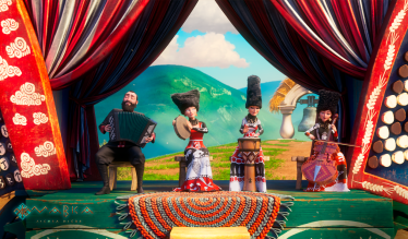 Рекорди, гроші та інновації «Мавки». Яке майбутнє головного українського мультфільму. Інтервʼю з продюсеркою Іриною Костюк /Фото 3