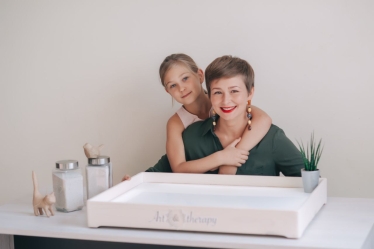 Мистецтво як терапія /Фото 1