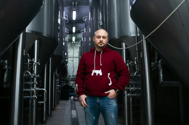 Red Cat brewery