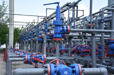 «До кінця року ми не зможемо видобути 78 млн кубометрів газу. Це означає втрати для держбюджету в 1 млрд грн податків», – Олексій Заєць, в. о. генерального директора ГК Smart Energy /Фото 3