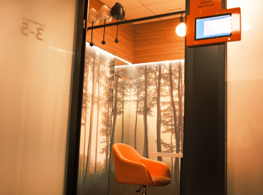 GlobalLogic создает атмосферу Кремниевой долины в своем офисе. Вот как это работает в украинских реалиях /Фото 31