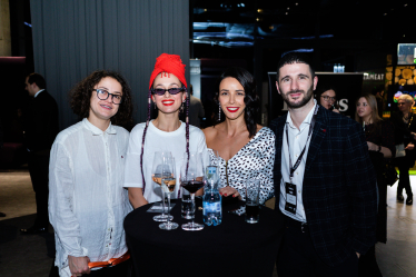 Forbes нагородив учасників списку «30 до 30». Понад 50 найуспішніших молодих українців, NFT- токени від Forbes, діджей-сет від Alina Pash. Що ще було цікавого? /Фото 17