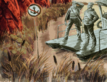 Андрей Курков. Строитель миражей /Фото 1