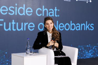 Совладелица Айбокс Банка Алена Шевцова