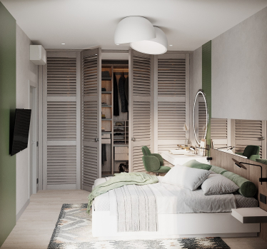 WOL Home Hotel by Ribas