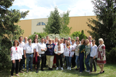 Формула стійкості: які підходи до роботи з командами є ефективними сьогодні. Кейс ПзІІ «Імперіал Тобако Юкрейн» /Фото 1