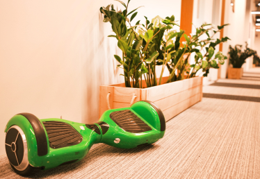 IT-компанія Intellias спробувала зміксувати простір, де народжується не тільки код, але й творчість. Що у неї вийшло /Фото 35