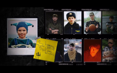 Главный герой фильма Феликс. Лис подольский» – оператор дронов, киношник Феликс Куртанич, погибший под Славянском в 26 лет в апреле 2022-го.