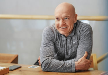 Томаш Фиала /Антон Забельский для Forbes Ukraine