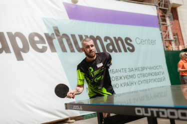 Виткані з металу. Історії українських захисників, які отримали важкі поранення та знайшли новий сенс життя /Фото 3