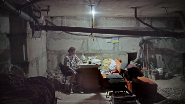 Мирные люди /Christopher Nunn