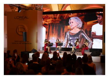 Захід «Програмі підтримки підприємиць України» від L’Oréal Paris