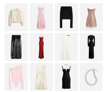 Украинская дизайнер Anna October представила коллаборацию с американским брендом J.Crew. В 2023 году его доход достиг $2,3 млрд. /Фото 1