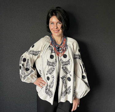 Інна Поперешнюк /з особистого архіву