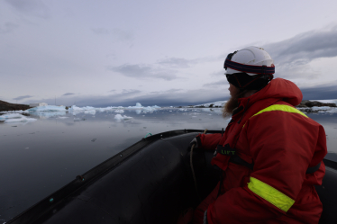 Антарктида фільм /надано пресслужбою