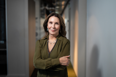 Джулі Конен, директорка Місії USAID в Україні