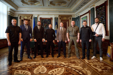 НАБУ САП Зеленський /Офіс президента України