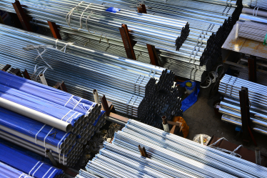 сталь, мито, Трамп /Shutterstock