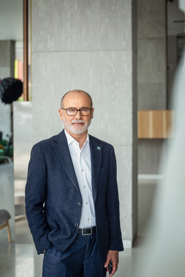 Виктор Иванчик, основатель и СЕО «Астарта» /Артем Галкин