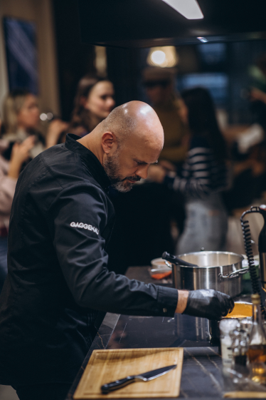 Французька осінь: як створити синергію якості та задоволення з технікою Gaggenau /Фото 11