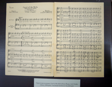Найвідоміша колядка на світі. Forbes порахував вартість «Щедрика» – одного із головних кейсів культурної експансії України /Фото 1