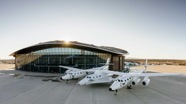 Путь в космос продолжительностью 17 лет. Как основатель Virgin Galactic Ричард Брэнсон стал первым миллиардером, летавшим на собственной ракете /Фото 2