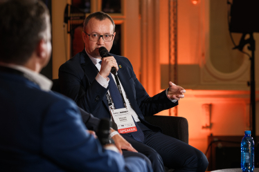 Максим Цимбал, перший заступник голови правління банку «Південний».
