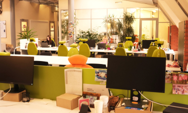 Восемь украинских компаний, превративших офис в инструмент мотивации работников. Выбор Forbes /Фото 2