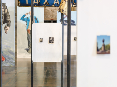 На Венеційській бієнале відкрилася виставка, присвячена українській боротьбі за свободу. Ось 9 важливих робіт із неї /Фото 4