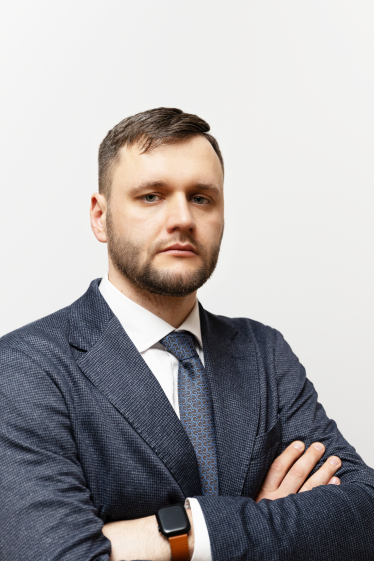 Віктор Павлущик /надано пресслужбою