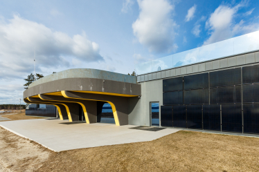 Укрепстена в MacPaw Village /Владимир Герасимов для Forbes Україна