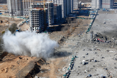 Шість років будівництва та €41 млн інвестицій. Що знищили росіяни, поціливши ракетою у торговий центр Retroville /Фото 16