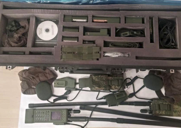 Технологічна недбалість – одна з причин провалу Росії в Україні. Як комерційні рації вбивають російських генералів – розбір The Economist /Фото 1