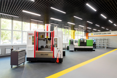 Interpipe Mechatronic Lab