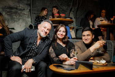 Культура вишуканого відпочинку і фокус на благодійність: концепція розвитку ресторанів BAO Group /Фото 10